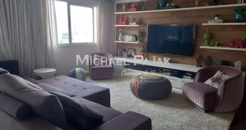 Apartamento tipo para venda com 3 quartos, sendo 3 suítes - michael pajak (11) 99996 - 4550