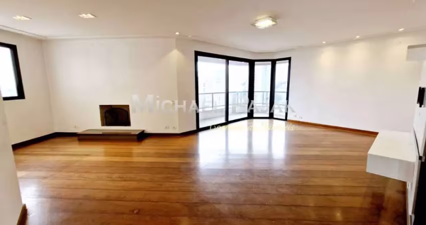 Apartamento tipo para venda 4 quartos, sendo 2 suítes - michael pajak (11) 99996 - 4550