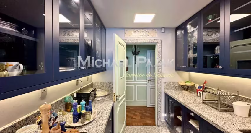 Apartamento tipo para venda com 4 quartos, sendo 2 suítes - michael pajak (11) 99996 - 4550