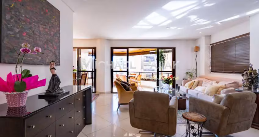Apartamento tipo para venda com 4 quartos, sendo 2 suítes - michael pajak (11) 99996 - 4550
