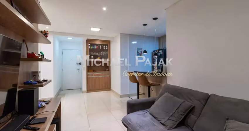 Apartamento tipo  para venda 2 quartos, sendo 1 suíte - michael pajak (11) 99996 - 4550