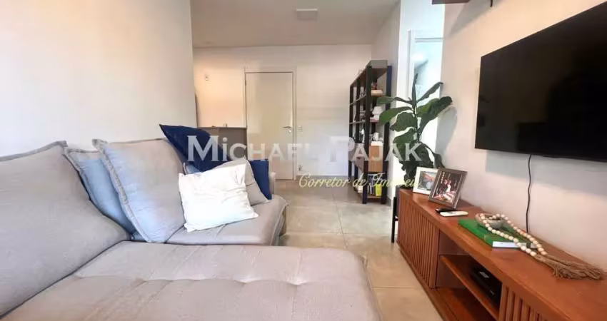 Apartamento tipo para venda com 2 quartos, sendo 1 suíte - michael pajak (11) 99996 - 4550