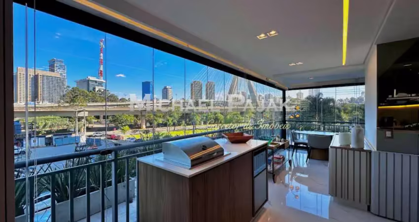 Apartamento tipo para venda com 1 quarto, sendo 1 suíte - michael pajak ( 11)  99996-4550