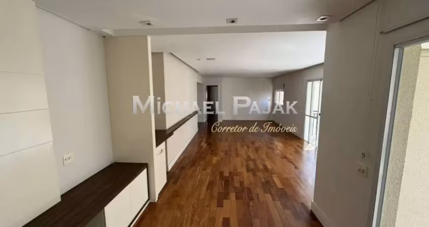 Apartamento tipo para venda com 4 quartos, sendo 3 suítes - michael pajak (11) 99996-4550