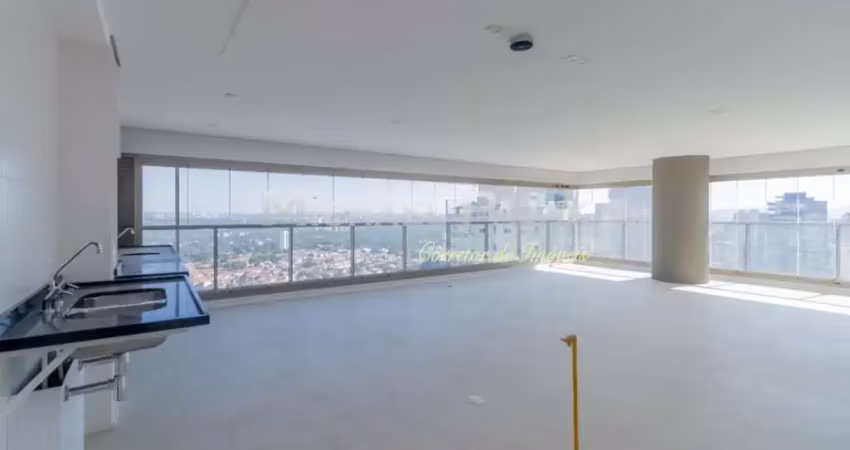 Apartamento tipo para venda com 3 quartos, sendo 3 suítes - michael pajak (11) 99996 - 4550