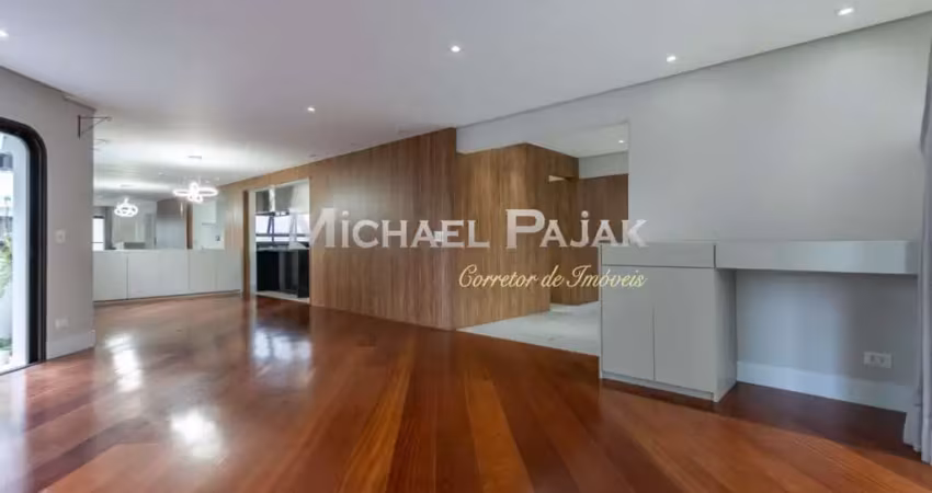 Apartamento tipo para venda com 3 quartos, sendo 3 suítes - michael pajak (11) 99996-4550