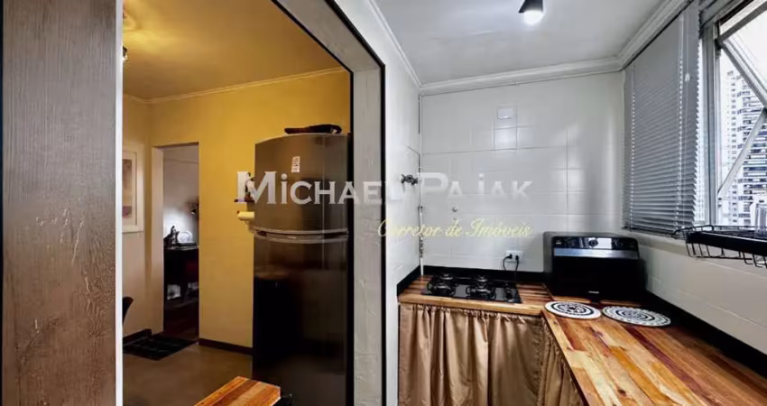 Cobertura para venda com 3 quartos, sendo 1 suíte - michael pajak (11) 99996-4550