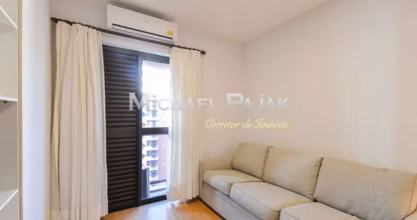 Apartamento tipo para venda com 2 quartos, sendo 2 suítes - michael pajak (11) 99996 - 4550