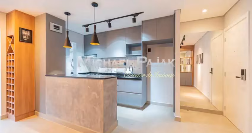 Apartamento tipo para venda com 2 quartos, sendo 1 suíte - michael pajak (11) 99996-4550