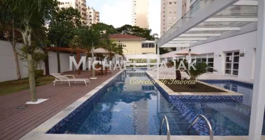 Apartamento tipo para venda com 3 quartos, sendo 3 suítes - michael pajak (11) 99996-4550