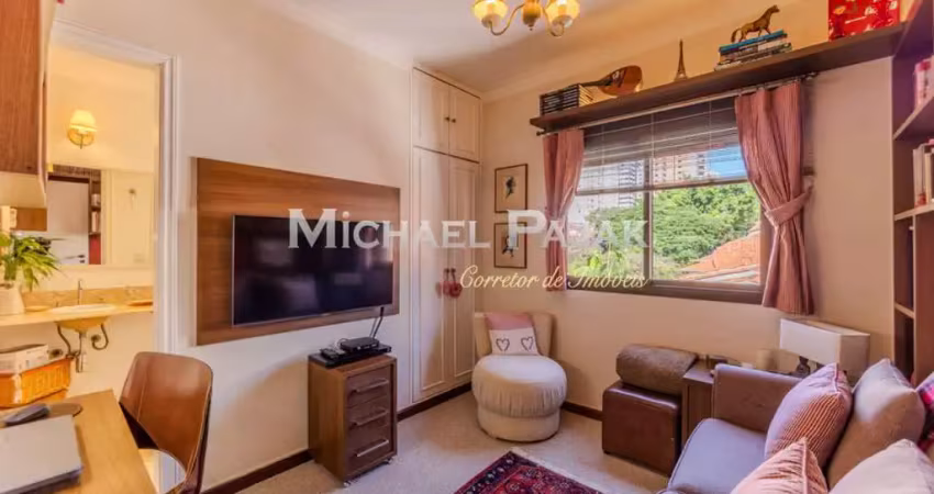 Apartamento tipo para venda com 3 quartos, sendo 2 suítes - michael pajak (11) 99996-4550