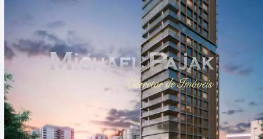Apartamento tipo para venda com 4 quartos, sendo 4 suítes -  michael pajak (11) 99996-4550