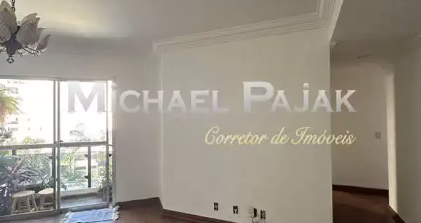 Apartamento tipo para venda em ipiranga com 3 quartos, sendo 1 suíte - michael pajak (11) 99996-4550