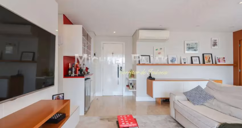 Apartamento tipo para venda com 2 quartos, sendo 2 suítes - michael pajak (11) 99996-4550