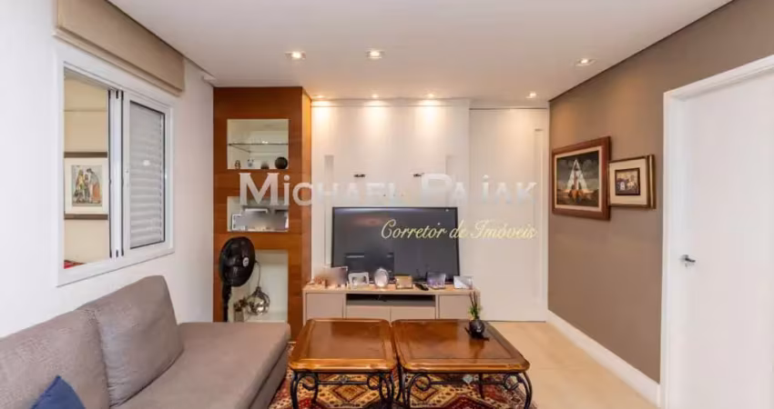 Apartamento tipo para venda com 3 quartos, sendo 3 suítes -  michael pajak (11) 99996-4550