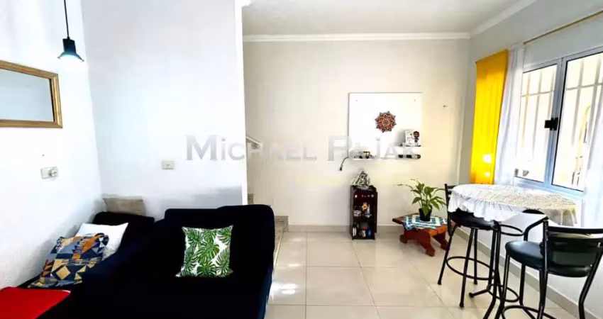 Sobrado tipo para venda com 2 quartos, sendo 2 suítes - michael pajak (11) 99996 - 4550