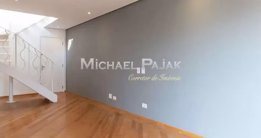 Cobertura tipo para venda com 3 quartos, sendo 1 suíte - michael pajak (11) 99996 - 4550