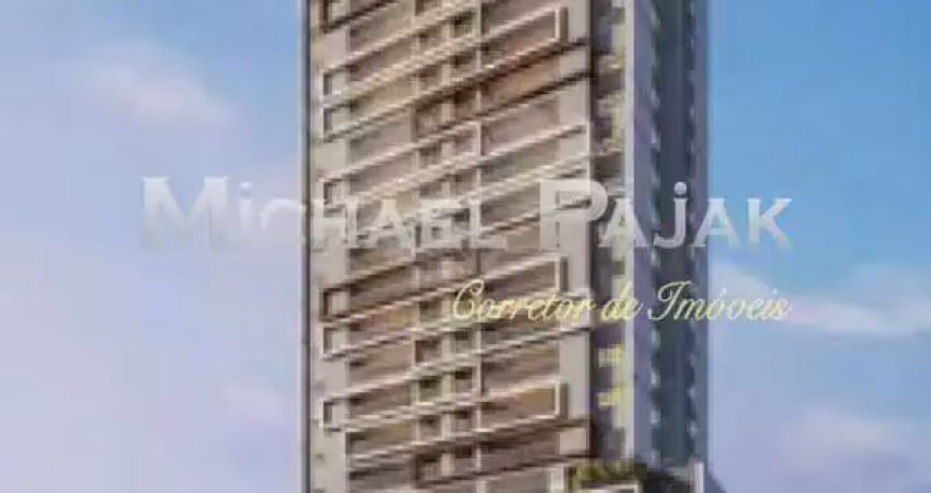 Apartamento tipo para venda em brooklin com 1 quarto, sendo 1 suíte - michael pajak (11) 99996-4550