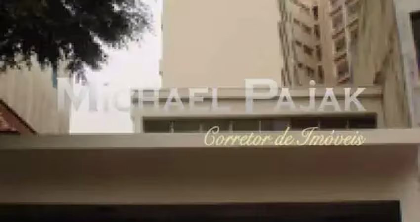 Apartamento tipo para venda em consolação com 1 quarto -- michael pajak (11) 99996-4550