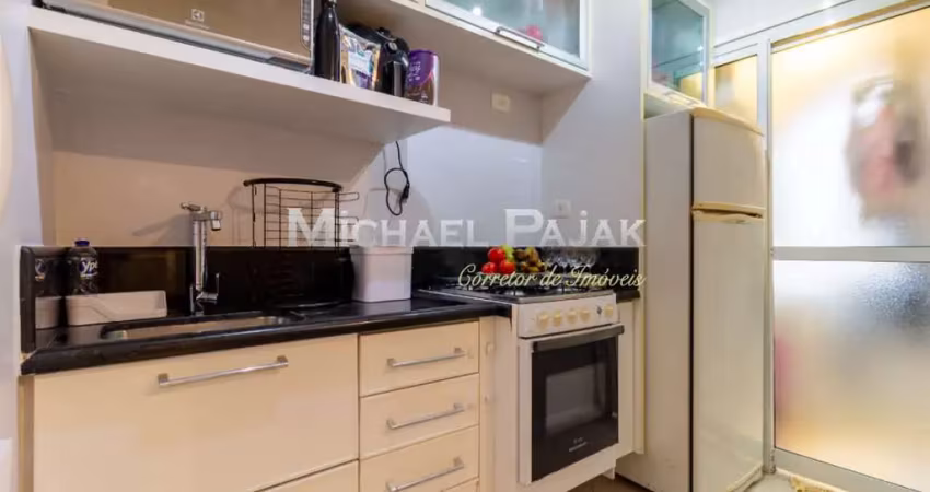 Apartamento tipo para venda em pompéia com 1 quarto - michael pajak (11) 99996-4550