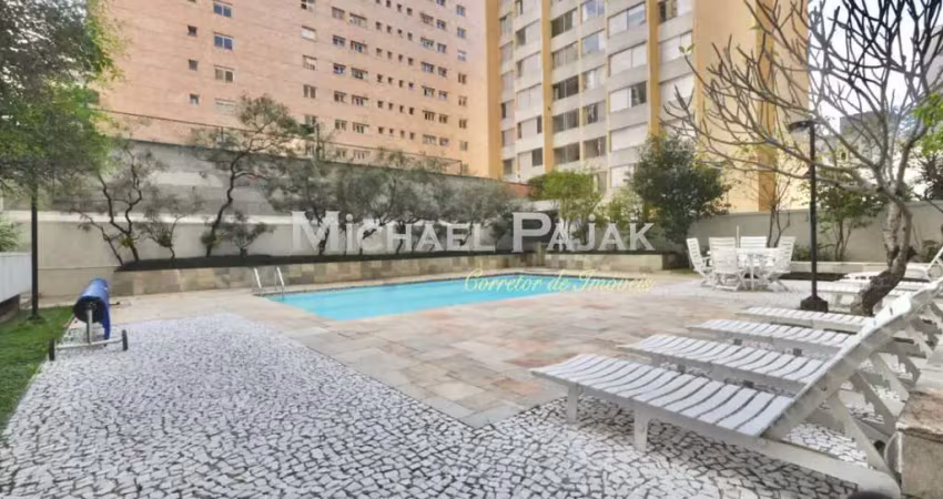 Apartamento tipo para venda em perdizes com 3 quartos, sendo 1 suíte - michael pajak (11) 99996-4550