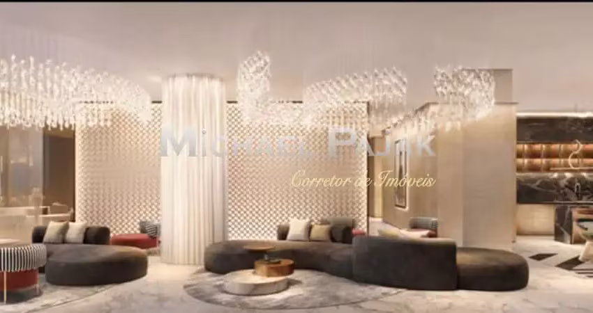 Apartamento tipo para venda em perdizes com 1 quarto, sendo 1 suíte - michael pajak (11) 99996-4550
