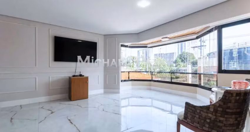 Apartamento tipo para venda com 3 quartos, sendo 1 suíte - michael pajak (11) 99996-4550