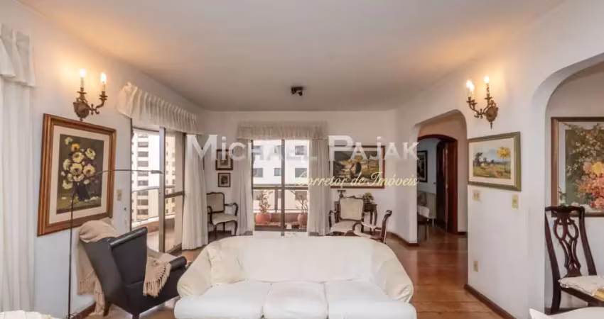Apartamento tipo para venda com 4 quartos, sendo 2 suítes - michael pajak (11) 99996 - 4550