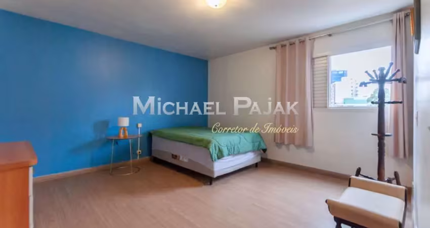 Apartamento tipo para venda com 4 quartos, sendo 2 suítes - michael pajak (11) 99996-4550