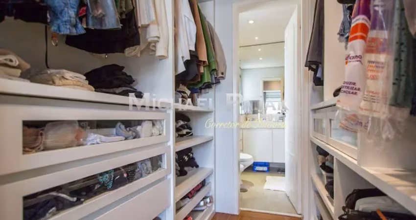 Duplex para venda com 3 quartos, sendo 3 suítes - michael pajak (11) 99996-4550