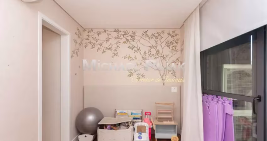 Apartamento tipo para venda com 2 quartos, sendo 2 suítes - michael pajak (11) 99996-4550