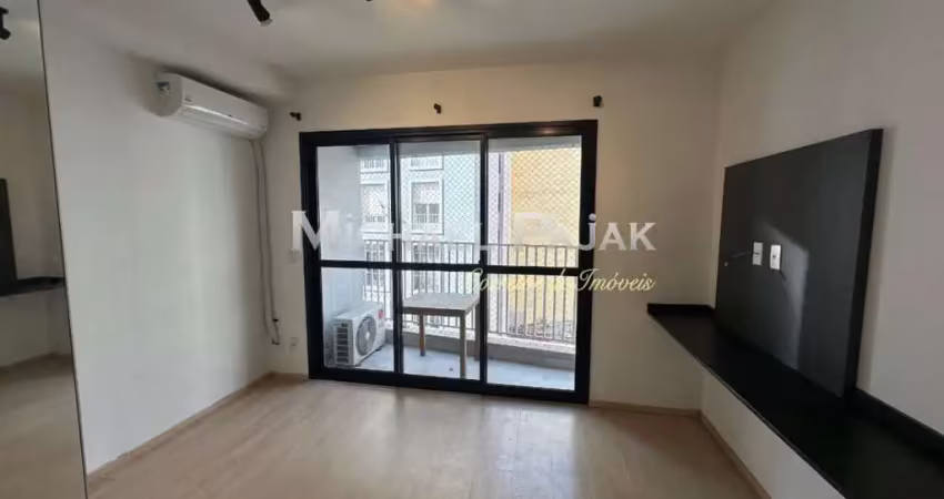 Apartamento tipo para venda com 1 quarto, sendo 1 suíte - michael pajak (11) 99996-4550