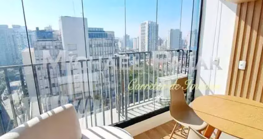 Studio para venda com 1 quarto, sendo 1 suíte - michael pajak (11) 99996-4550