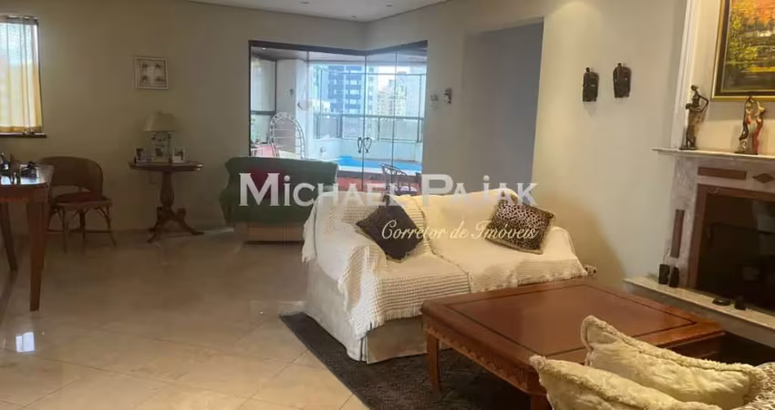 Apartamento tipo para venda com 3 quartos, sendo 3 suítes - michael pajak (11) 99996-4550