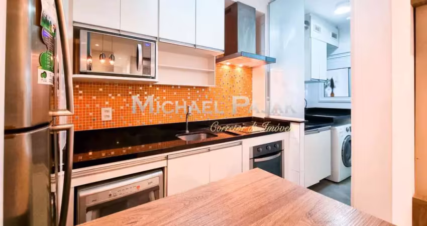 Apartamento garden para venda com 2 quartos, sendo 1 suíte - michael pajak (11) 99996-4550