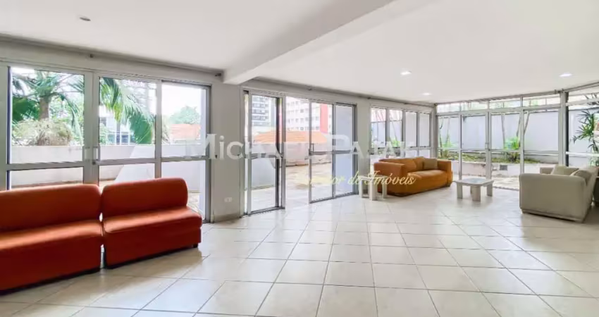 Apartamento tipo para venda em vila clementino com 2 quartos - michael pajak (11) 99996-4550