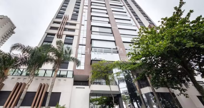 Apartamento tipo para venda com 4 quartos, sendo 4 suítes - michael pajak (11) 99996-4550