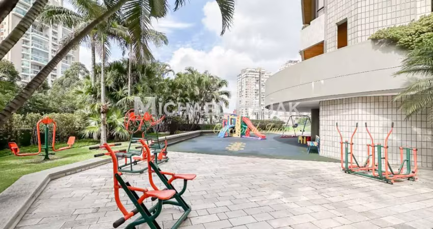 Apartamento tipo para venda com 4 quartos, sendo 2 suítes - michael pajak (11) 99996-4550