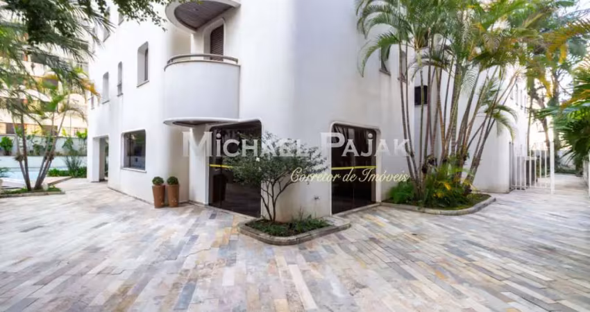 Apartamento tipo para venda com 3 quartos, sendo 3 suítes - michael pajak (11) 99996-4550