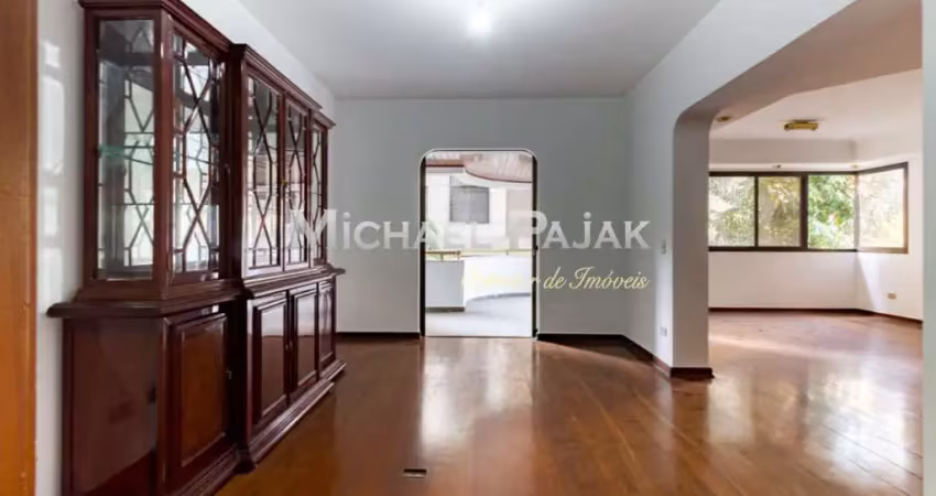 Apartamento tipo para venda com 3 quartos, sendo 3 suítes - michael pajak (11) 99996-4550
