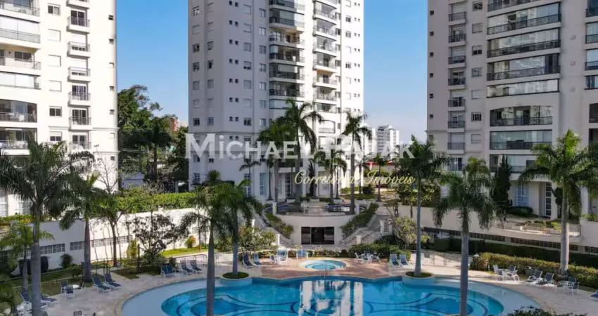 Apartamento tipo para venda com 3 quartos, sendo 3 suítes - michael pajak (11) 99996-4550