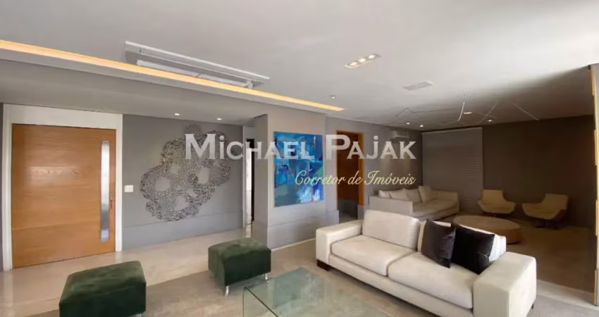 Apartamento tipo para venda com 3 quartos, sendo 3 suítes - michael pajak (11) 99996 - 4550
