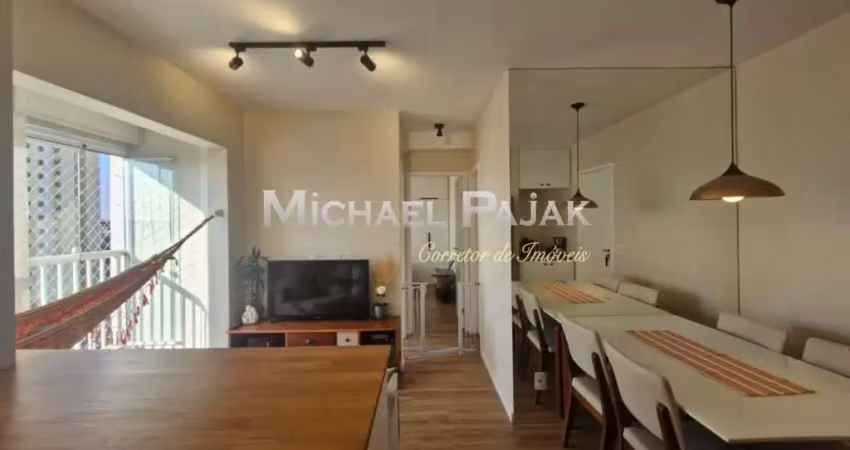 Apartamento tipo para venda com 2 quartos - michael pajak (11) 99996 - 4550