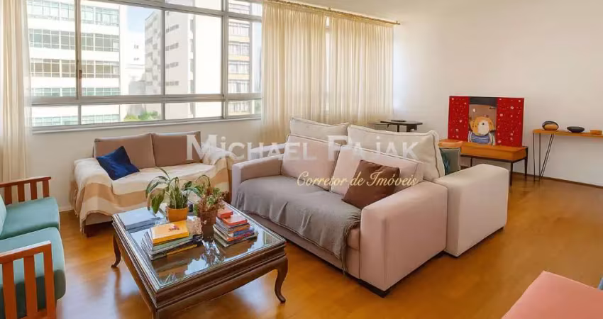 Apartamento tipo para venda com 4 quartos, sendo 1 suíte - michael pajak (11) 99996 - 4550