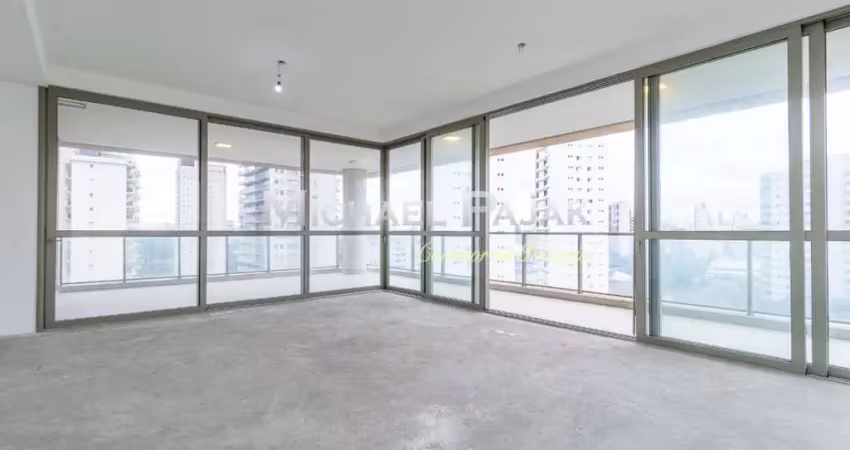 Apartamento tipo para venda com 4 quartos, sendo 4 suítes - michael pajak (11) 99996 - 4550