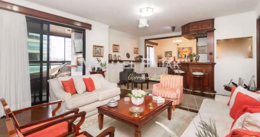 Apartamento tipo para venda com 3 quartos, sendo 3 suíte - michael pajak (11) 99996 - 4550