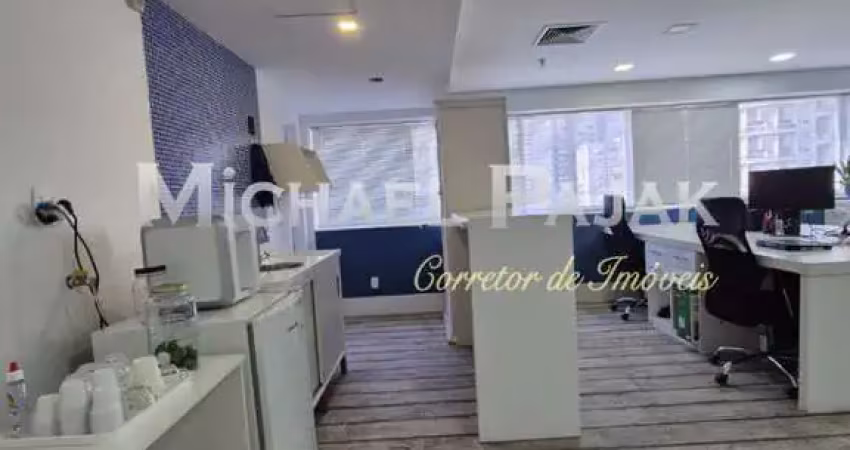 Conjunto comercial tipo para venda na avenida ibirapuera - michael pajak (11) 99996 - 4550