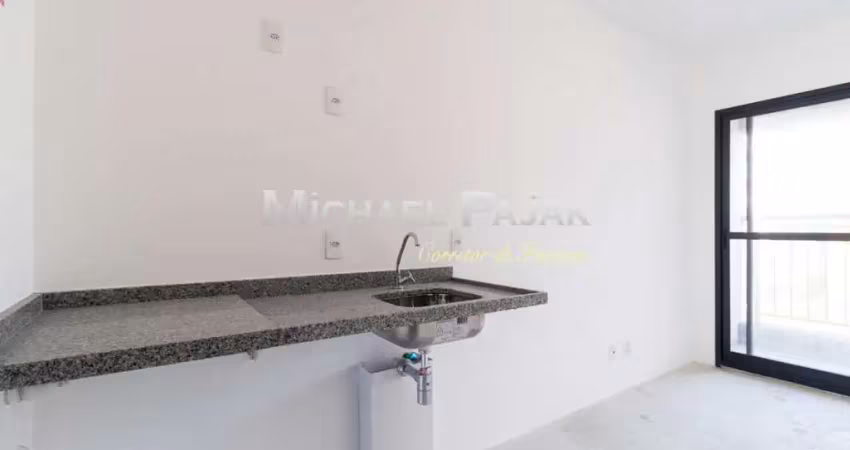Loft com 1 quarto à venda na Rua Vieira de Morais, 318, Campo Belo, São Paulo