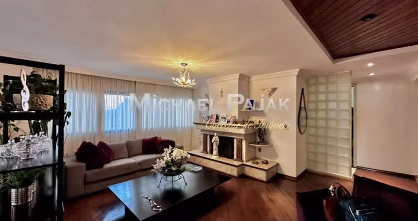 Apartamento tipo para venda com 4 quartos, sendo 2 suítes - michael pajak (11) 99996 - 4550