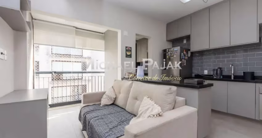 Apartamento tipo para venda com 2 quartos, sendo 1 suíte - michael pajak (11) 99996 - 4550